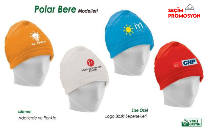 SEÇİM PROMOSYON ÜRÜNLERİ promo