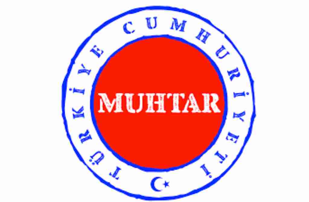 Muhtar Promosyon Ürünleri