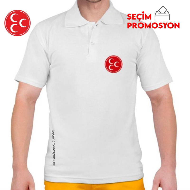 MHP Promosyon T-Shirt