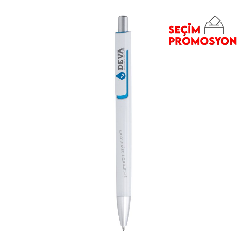 Demokrasi ve Atılım Partisi Logolu Kalem