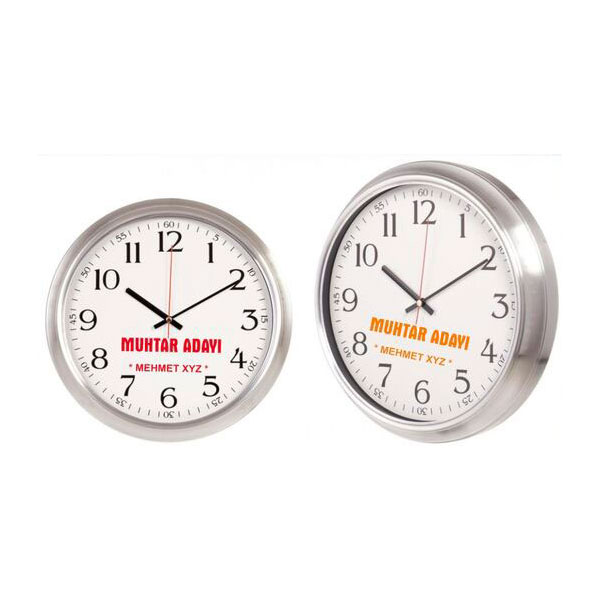 MUHTAR-8707 Muhtar Adayı Saat
