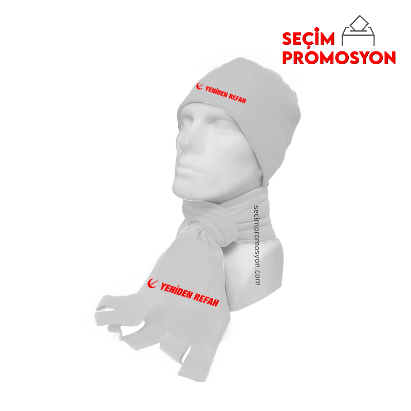 Yeniden Refah Partisi Promosyon Bere-Atkı