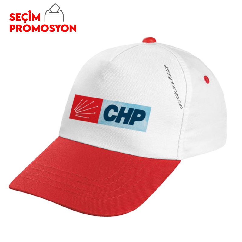 CHP Promosyon Şapka