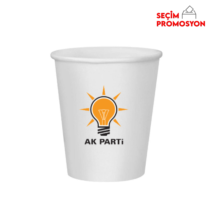 AKP Promosyon Karton Bardak