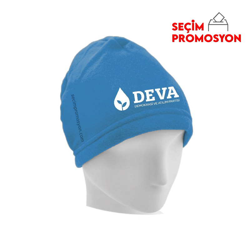 Demokrasi ve Atılım Partisi Logo Baskılı Promosyon Bere