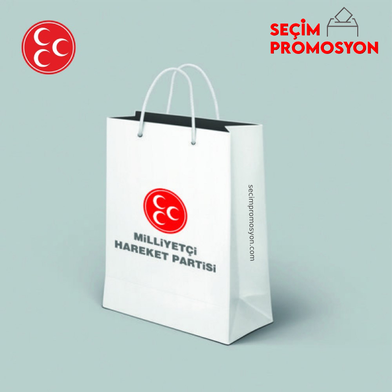 MHP Promosyon Karton Çanta