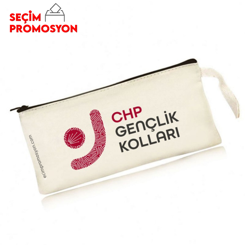 CHP Promosyon Ham Bez Kalemlik