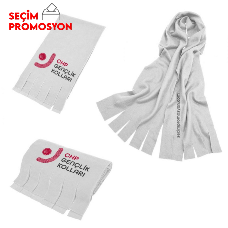 CHP Promosyon Polar Atkı