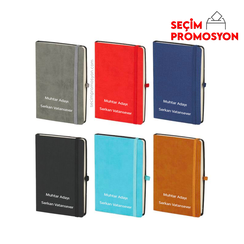 Muhtar Adayı Ajanda