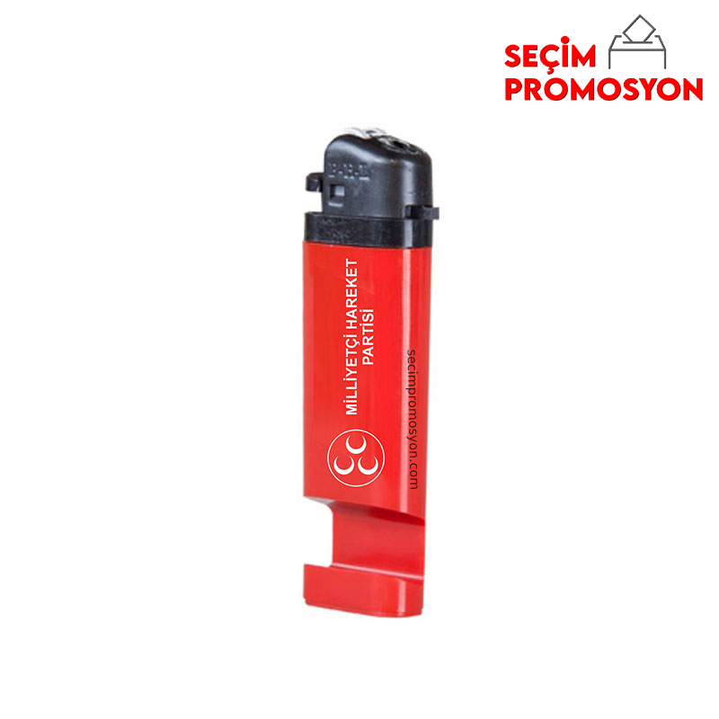 MHP Telefon Tutucu Özellikli Çakmak